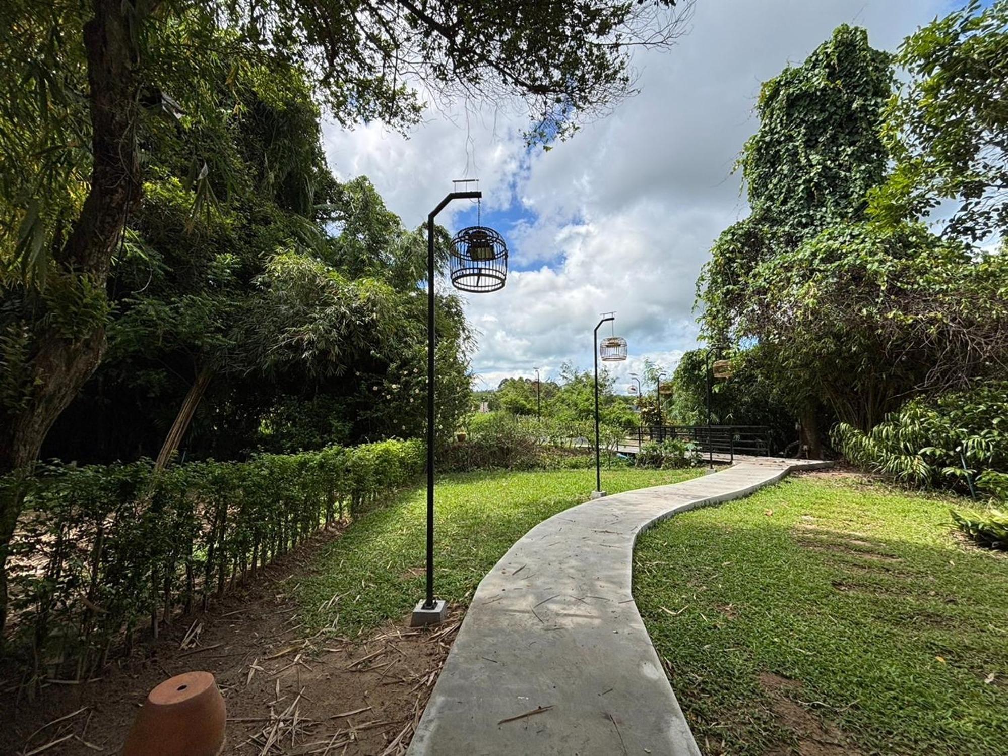 Pa Khlok Moonlight Cottage מראה חיצוני תמונה