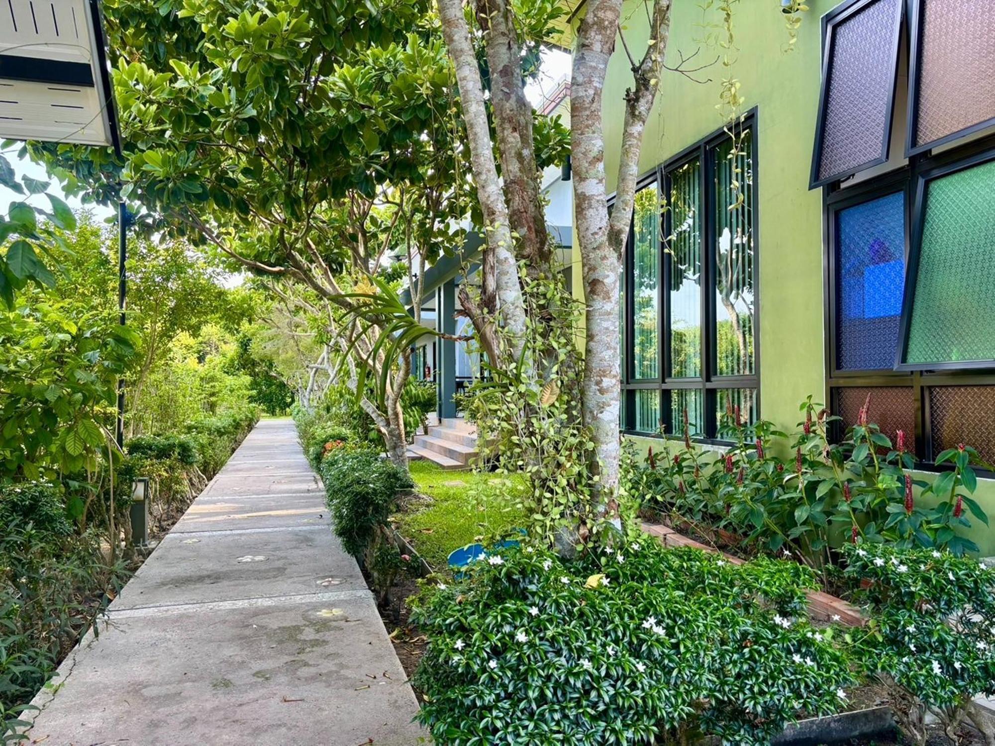 Pa Khlok Moonlight Cottage מראה חיצוני תמונה