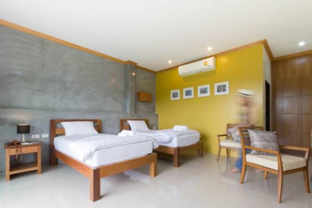 Pa Khlok Moonlight Cottage חדר תמונה